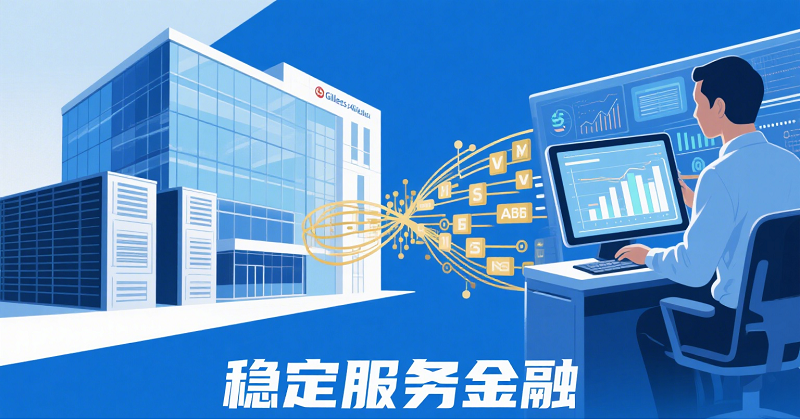 光潤通科技助力某大型金融IT服務商項目成功案例(圖1) 123.png